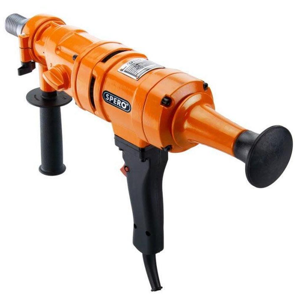 1500Watt - Diamantboormachine SPB1001 - Nat Beton