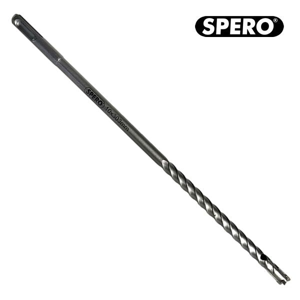 10 x 300mm Rebar Cutter 4 TCT Betonstaal Boor SDS-PLUS