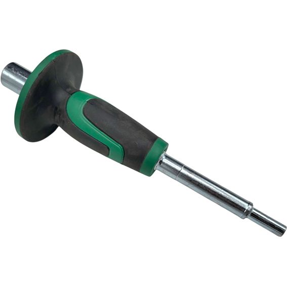 Pendrijver Doorslagpen PRO Kunststof HandvatTBV M12 Slagankers