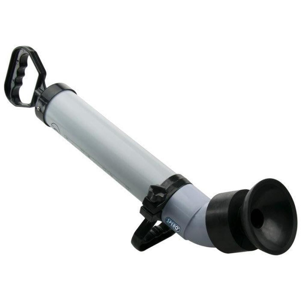 Vacuümdrukpomp handontstopper SPR05 Incl. 3 adapters