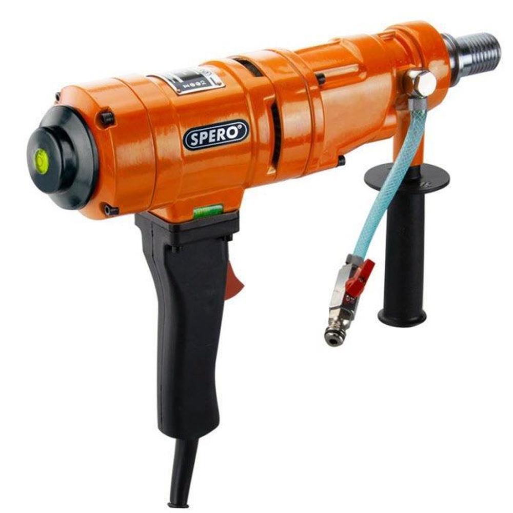 1500Watt - Diamantboormachine SPB1001 - Nat Beton