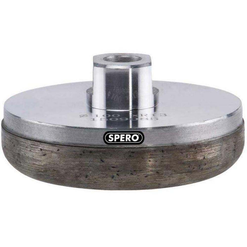 R=10mm GROF Diamant Bal komschijf diameter 75mm