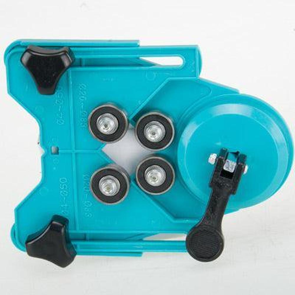 Enkele zuiger Diamantboor gelagerde boorgeleider