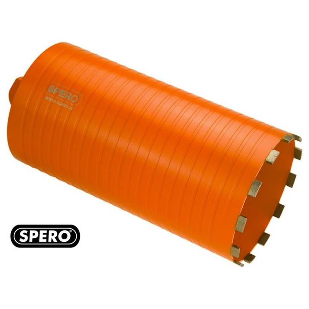 190mm Droog UNC Softimpact BETON Diamantboor PREMIUM L:350mm