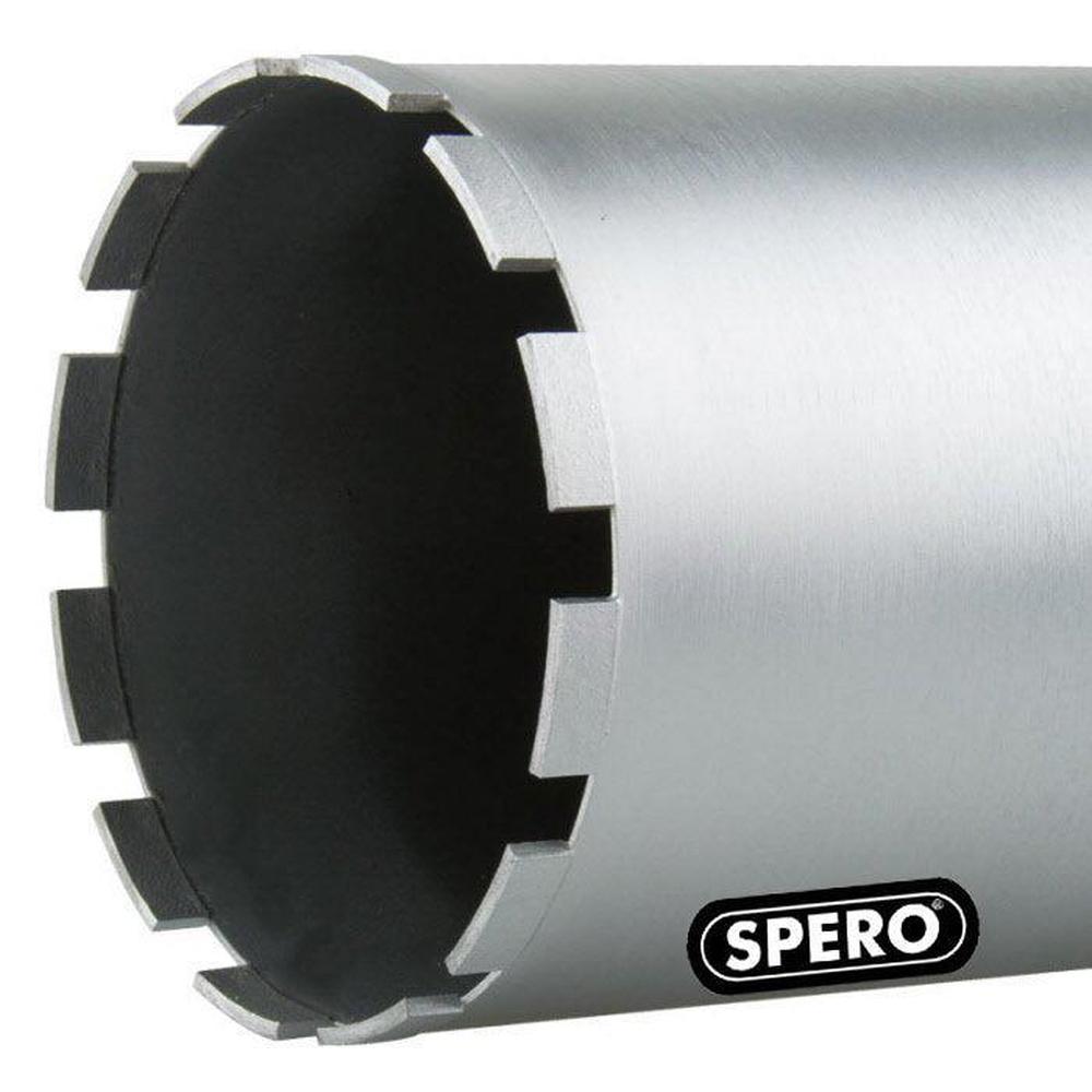 150mm Beton Diamantboor Dunwandig R1/2 - Nat gebruik - lengte 300mm