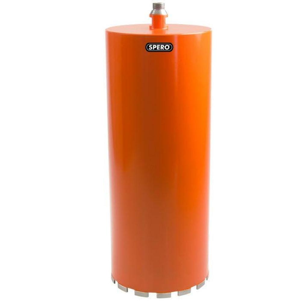 190mm Beton Diamantboor Dunwandig R1/2 - Nat gebruik - lengte 400mm