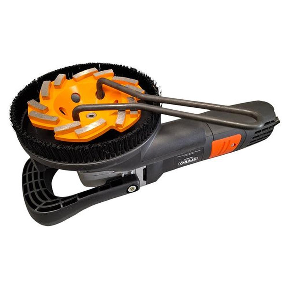 125mm Diamant Komschijf Demontage Sleutel