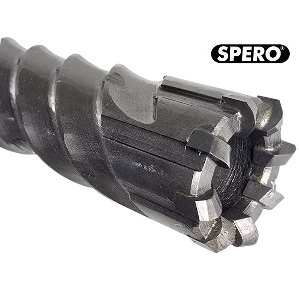 28 x 300mm Rebar Cutter 8 TCT Betonstaal Boor SDS-PLUS