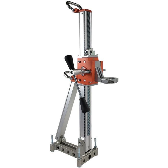 Compacte voet & Kantelbaar PREMIUM Boorstandaard Diamantboormachine Boorstatief SPAS3001