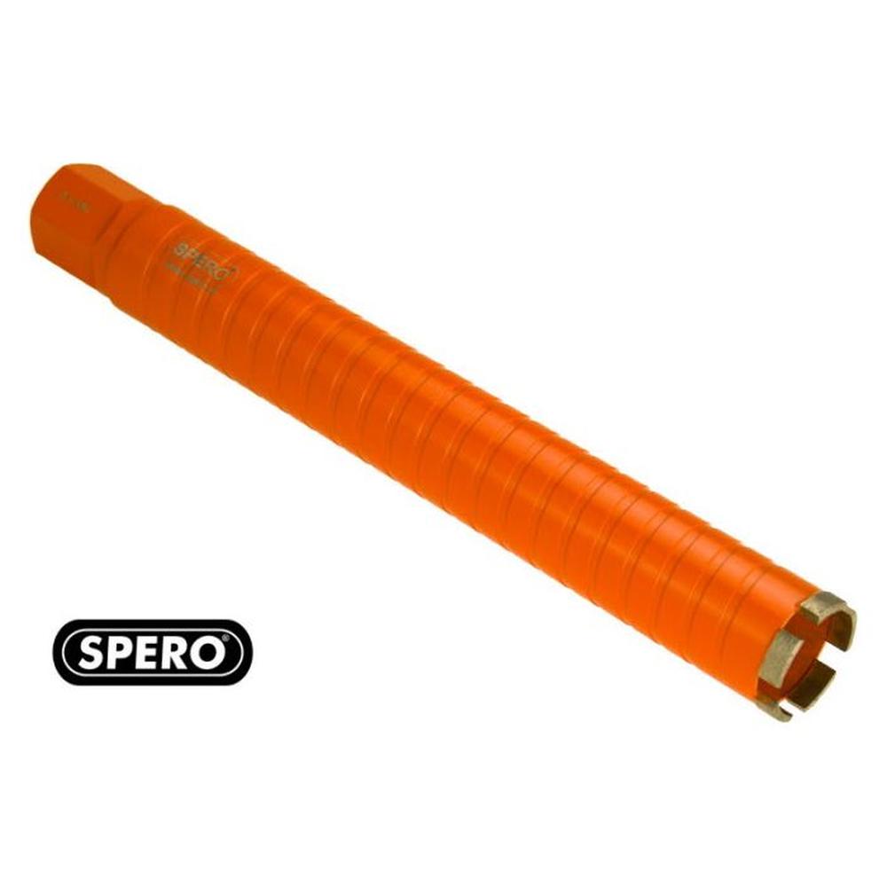 52mm Droog UNC Softimpact BETON Diamantboor PREMIUM L:350mm