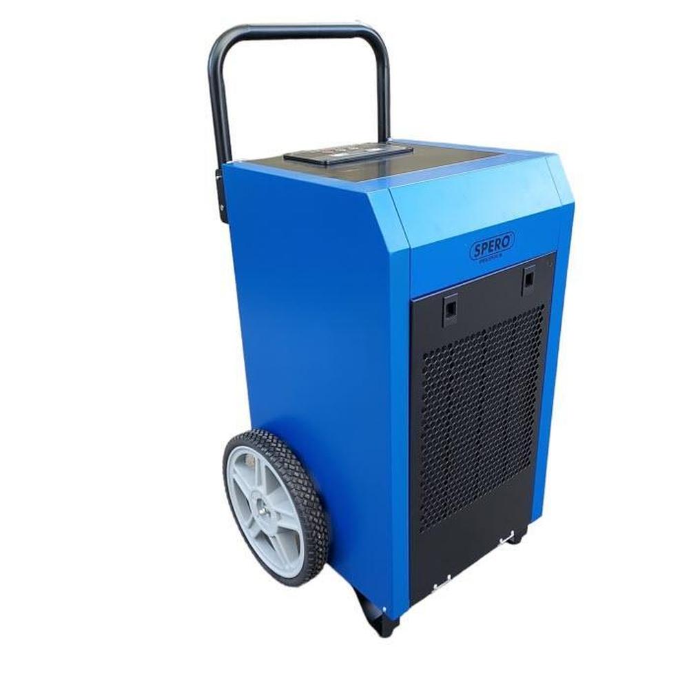 90 liter Bouwdroger cq Ontvochtiger met Opvoerpomp - SBO1001