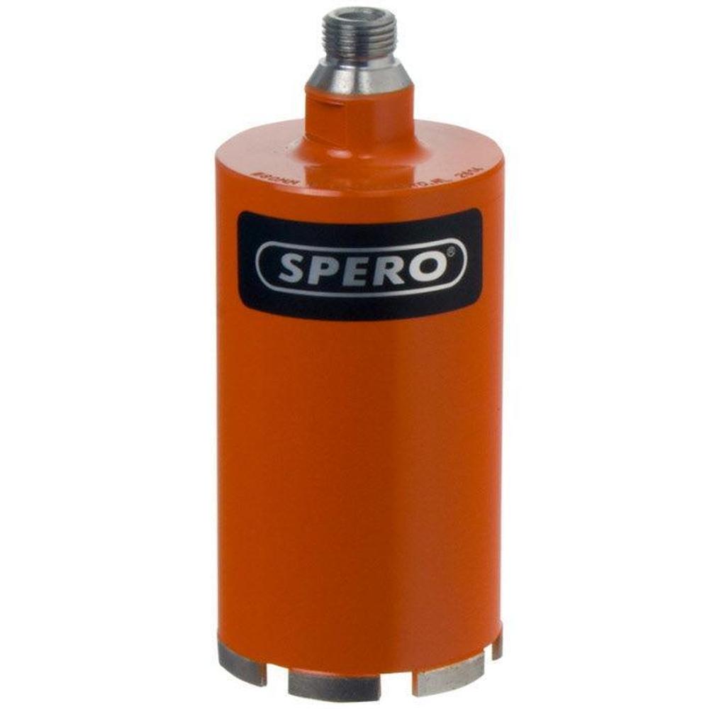 115mm Graniet R1/2 Diamantboor PRO - Lengte:120mm