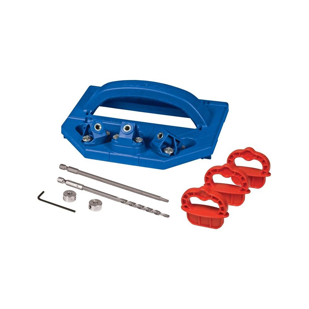 Deck Jig set incl. toebehoren