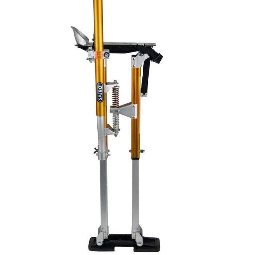 Small - Aluminium stelten 38 - 58cm