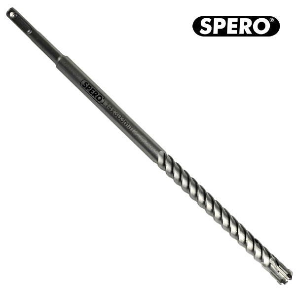 14 x 300mm Rebar Cutter 6 TCT Betonstaal Boor SDS-PLUS