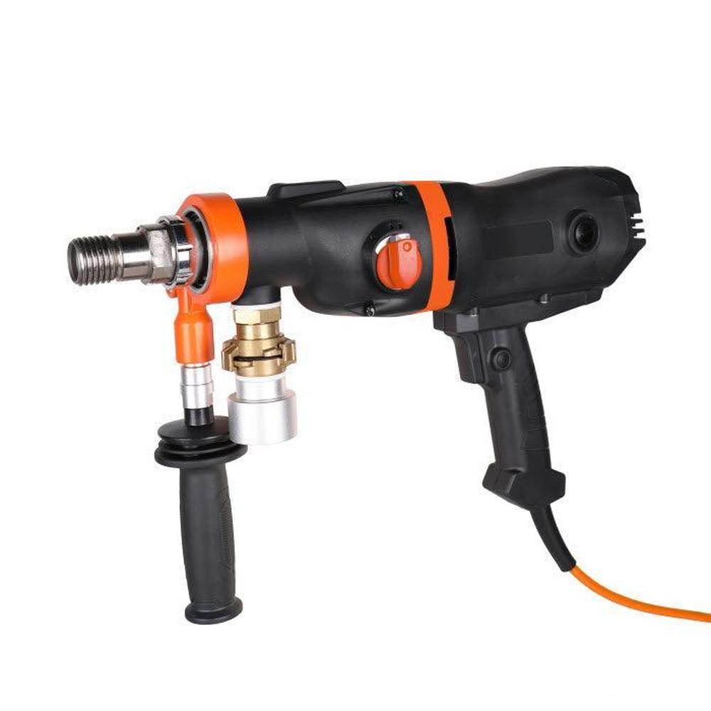 2200Watt - Soft Impact 34080 S/min Industrie Diamantboormachine SPB1007P - Nat & Droog Beton