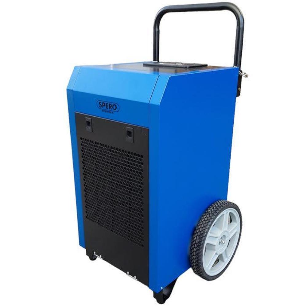 90 liter Bouwdroger cq Ontvochtiger met Opvoerpomp - SBO1001