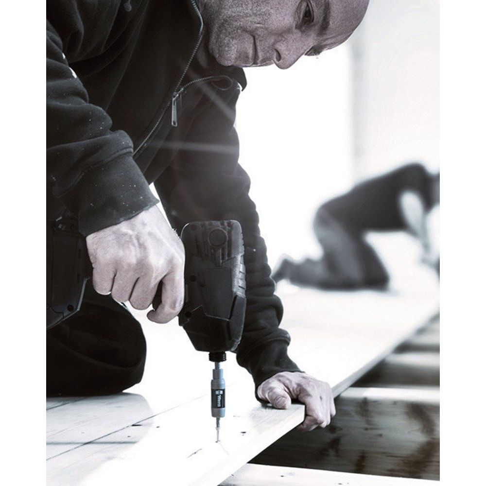 840/1 IMP DC IMPAKTOR ZESKANT BITS, HEX-PLUS, 6.0 MM X 25 MM, 10-DELIG-2