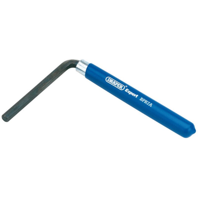 Inbus stiftsleutel tbv remklauwen, 7mmDraper ToolsMZS Gereedschap