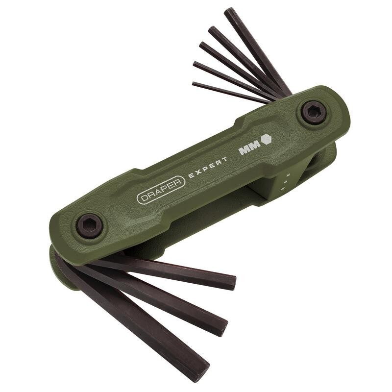 Inbussleutel set, 8dlg