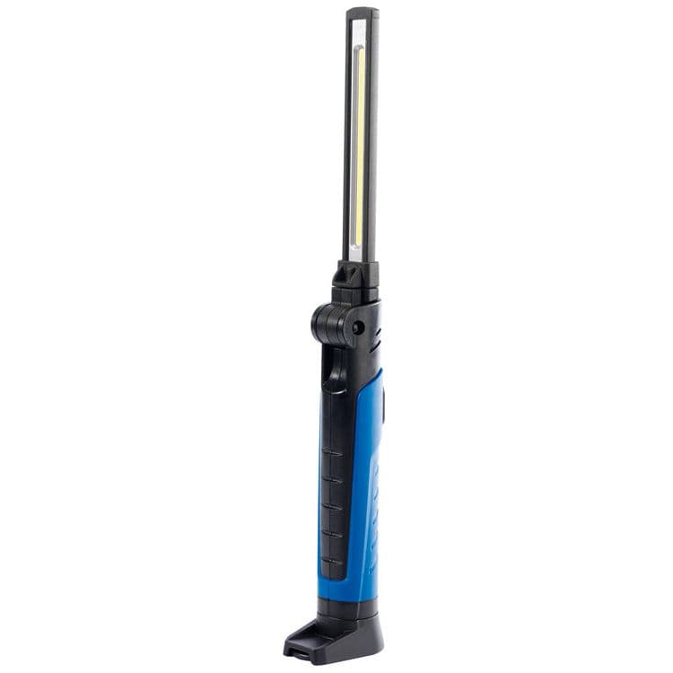 Inspectielamp COB LED, 7W, 700 Lumen, blauwDraper ToolsMZS Gereedschap