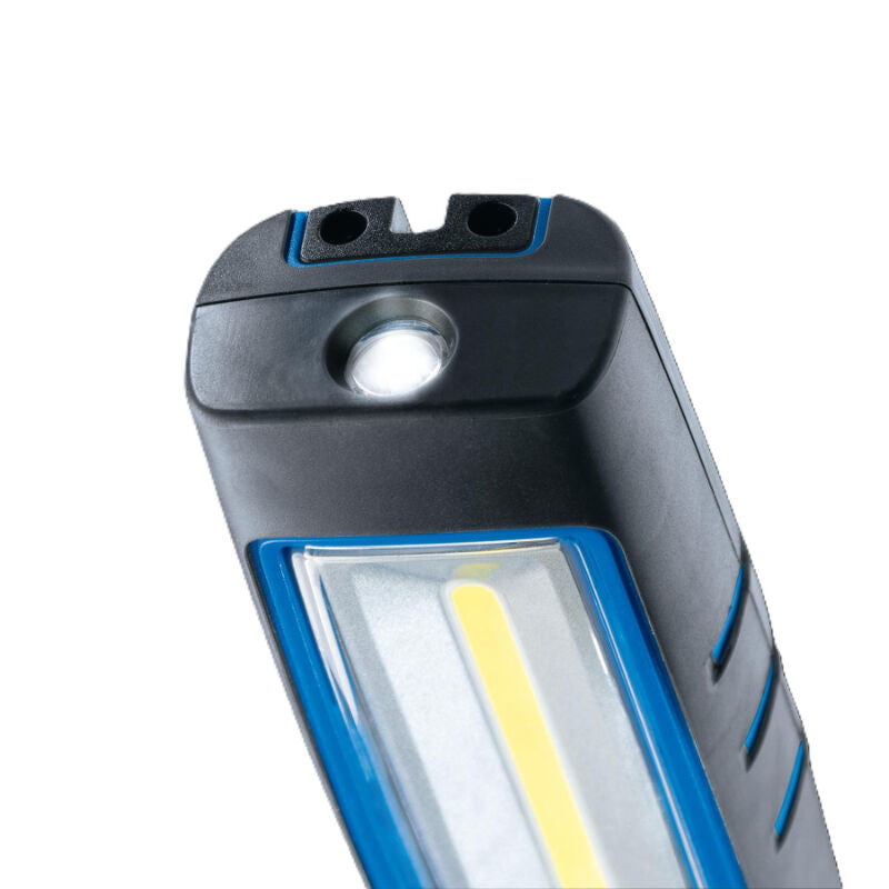 Inspectielamp COB LED met 180° knikbare kop, 7W, 700 Lumen