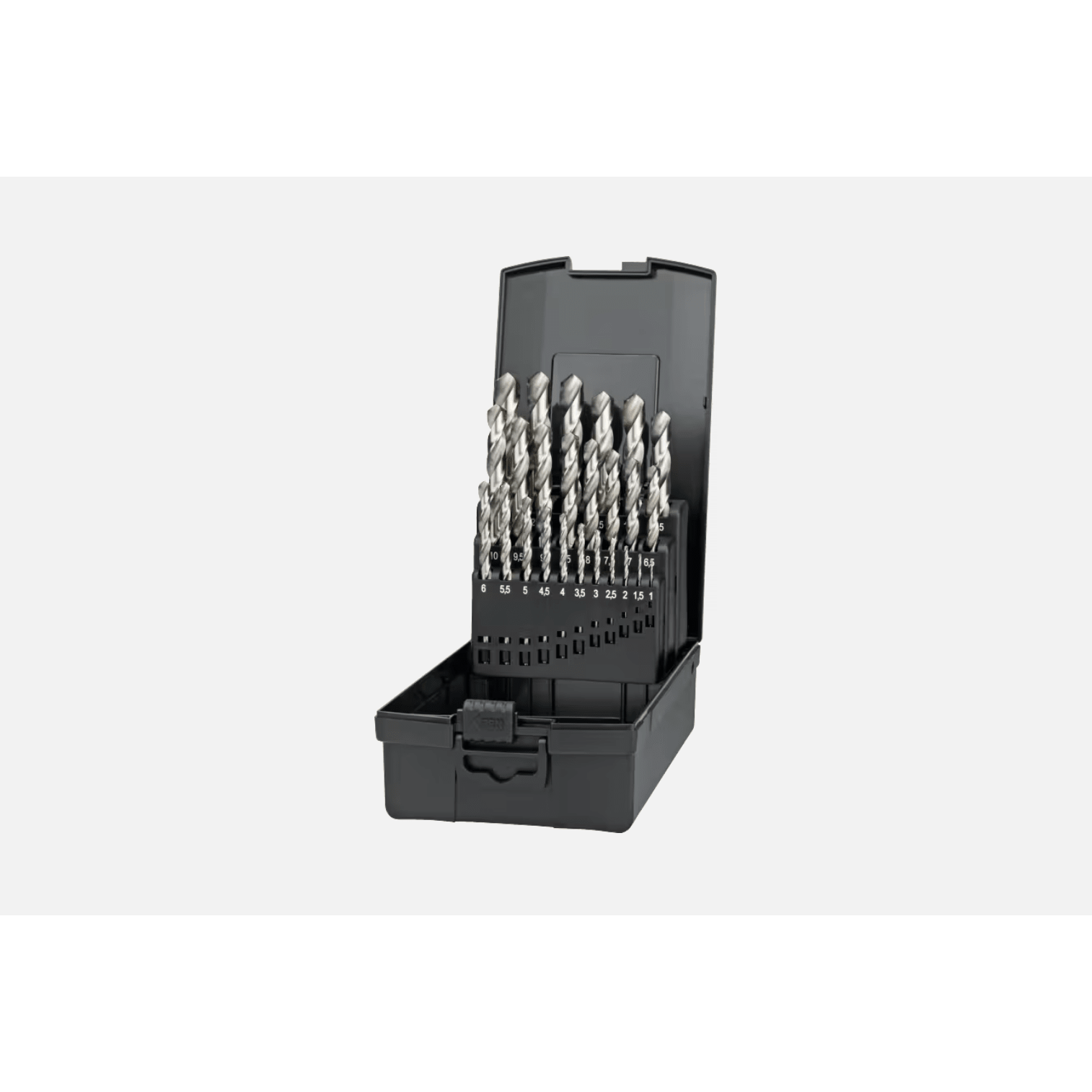 International Tools ECO HSS Set Spiraalboren DIN 338 – Blank geslepenInternational ToolsMZS Gereedschap