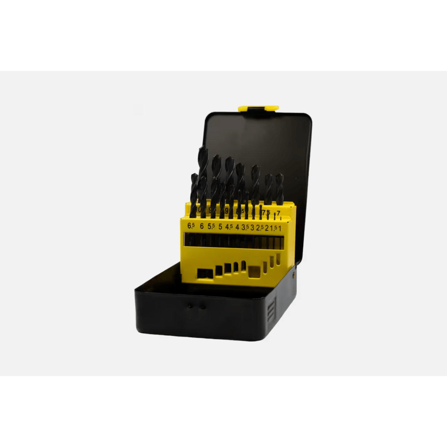 International Tools ECO HSS Set Spiraalboren DIN 338 gewalstINTERNATIONAL TOOLSMZS Gereedschap