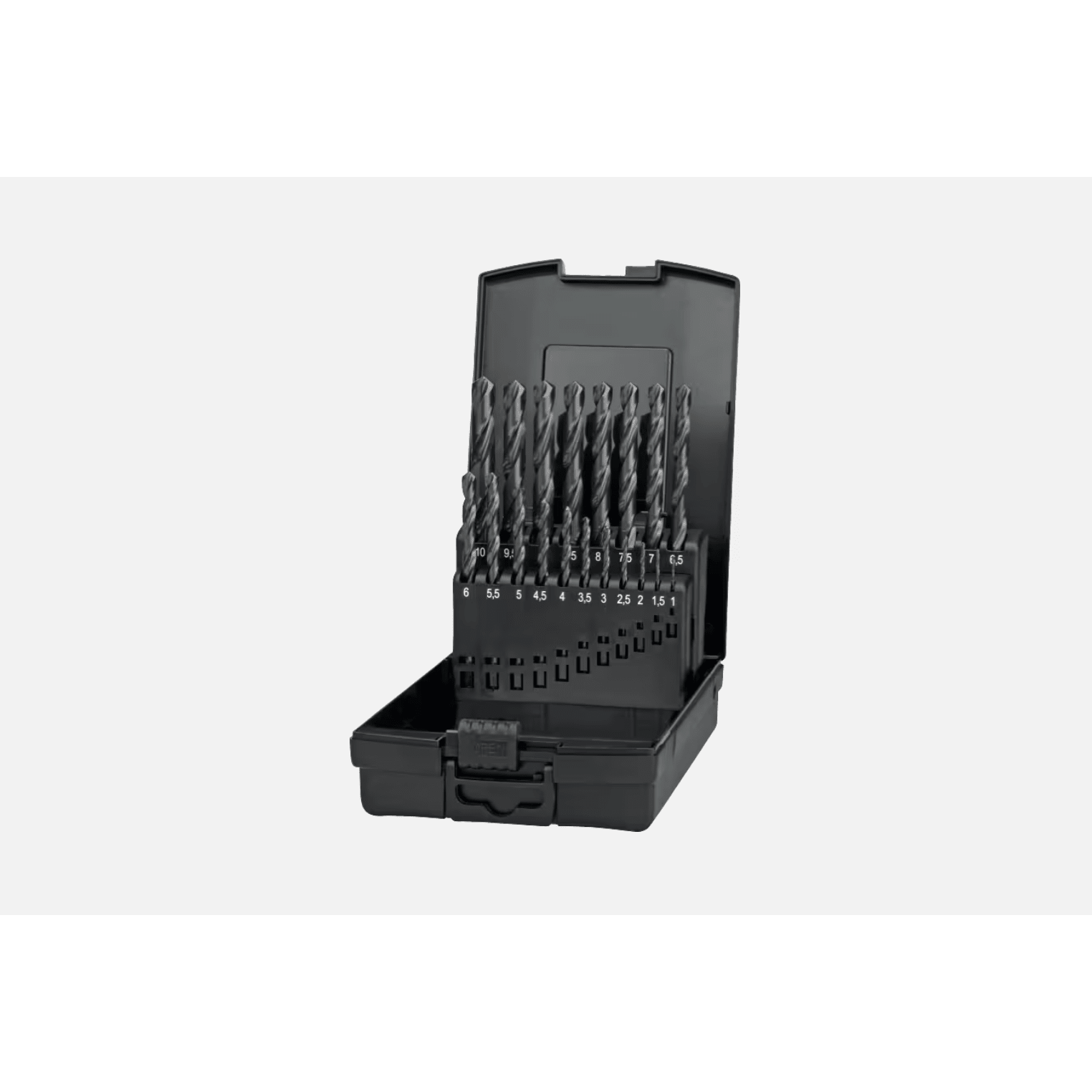 International Tools ECO HSS Set Spiraalboren DIN 338International ToolsMZS Gereedschap