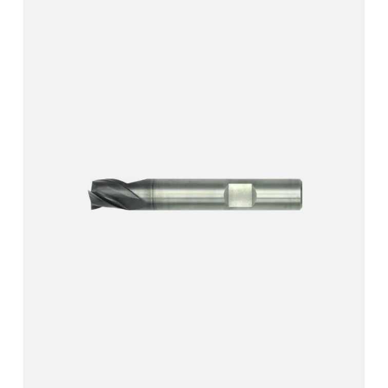 International Tools ECO PRO Volhardmetaal Schachtfrees, 3 - snijder DIN 6527 - B kort, AlTiN - XInternational ToolsMZS Gereedschap