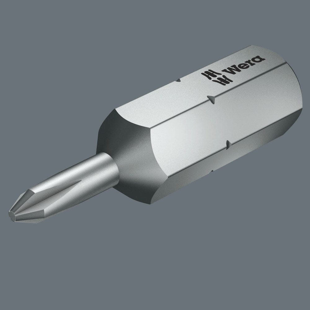 851/1 J BITS PHILLIPS, PH 00 X 25 MM-2