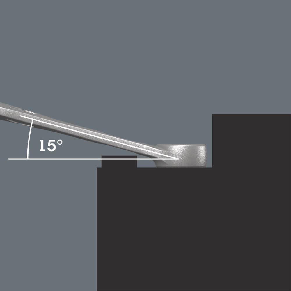 6003 JOKER RINGSTEEKSLEUTEL, 9.0 MM-8
