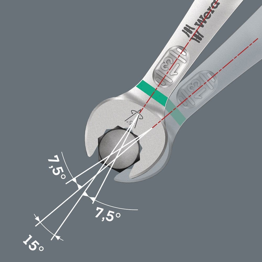 6003 JOKER RINGSTEEKSLEUTEL, 9.0 MM-6