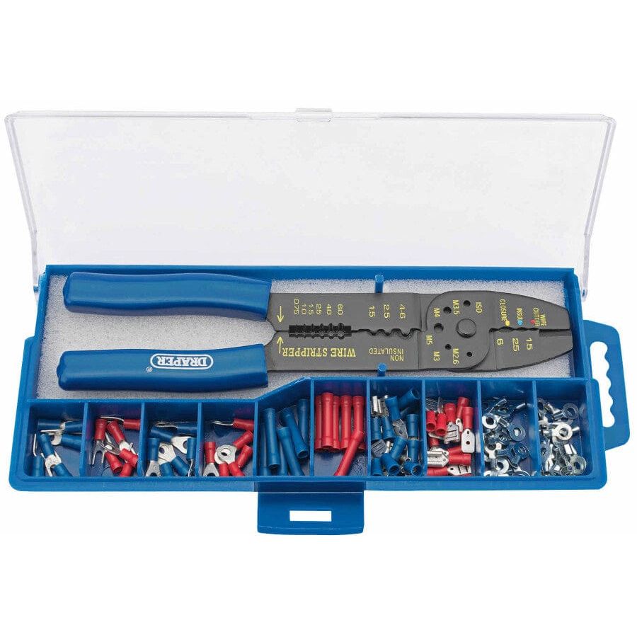 Kabelschoentang set | Draper Tools-Draper Tools-MZS Gereedschap