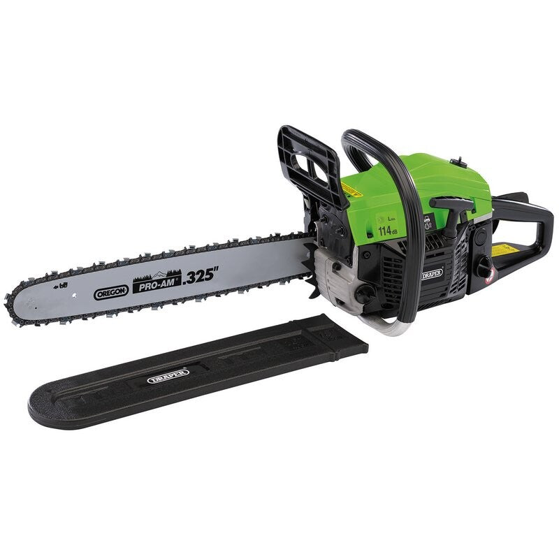 Kettingzaag benzine, 450mm, 45cc