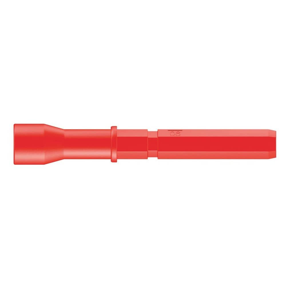 KRAFTFORM KOMPAKT VDE 96 VK, 8,1 MM BINNENVIERKANT, 8.1 MM-0