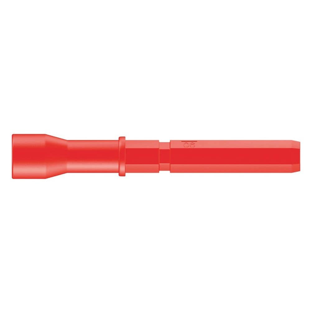 KRAFTFORM KOMPAKT VDE 98 DK, DRIEHOEK, 89 MM-0