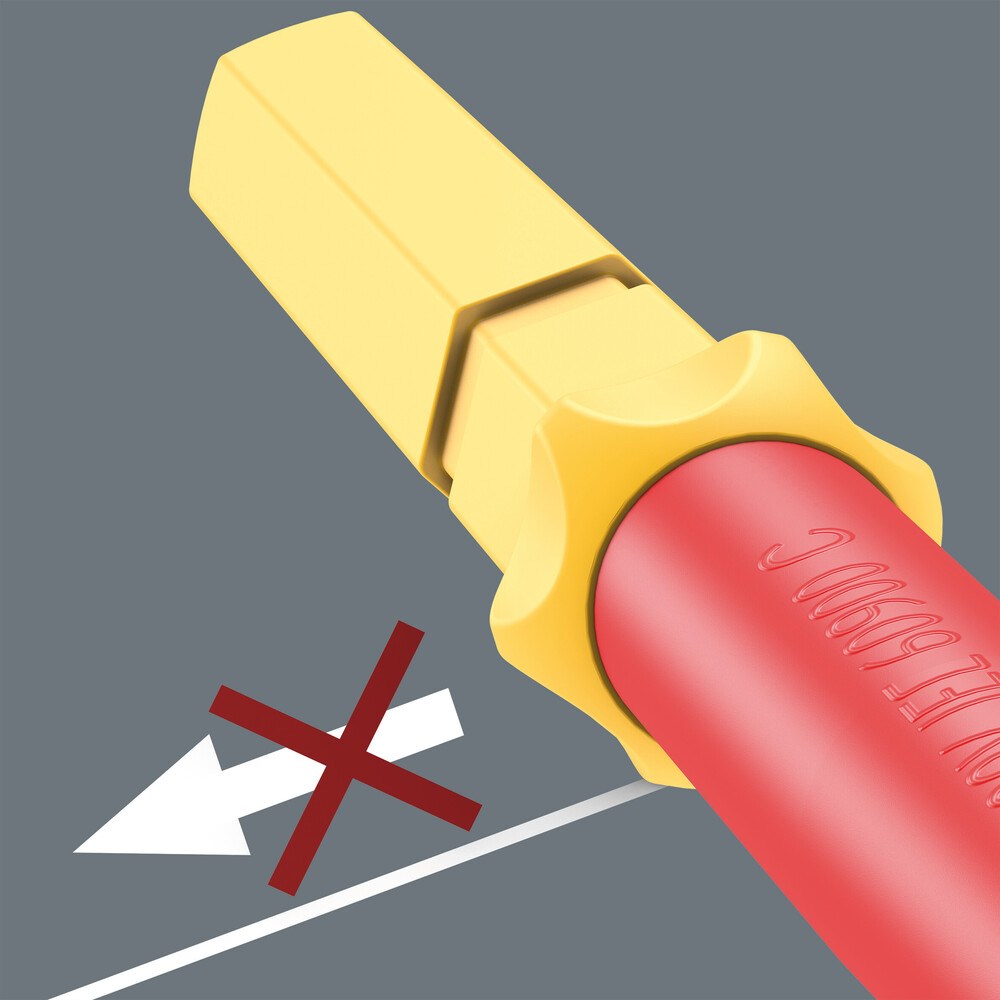 Kraftform Kompakt VDE Big Pack 1-8