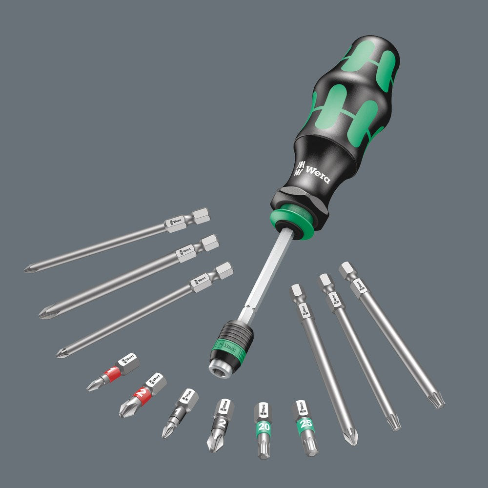 KRAFTFORM KOMPAKT 20 TOOL FINDER 2 MET ETUI, 13-DELIG-4