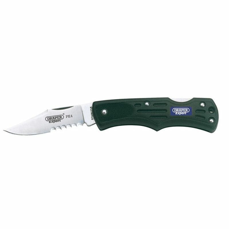 Klapmes met vergrendelingDraper ToolsMZS Gereedschap