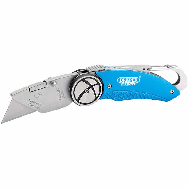 Klapmes-Draper Tools-MZS Gereedschap
