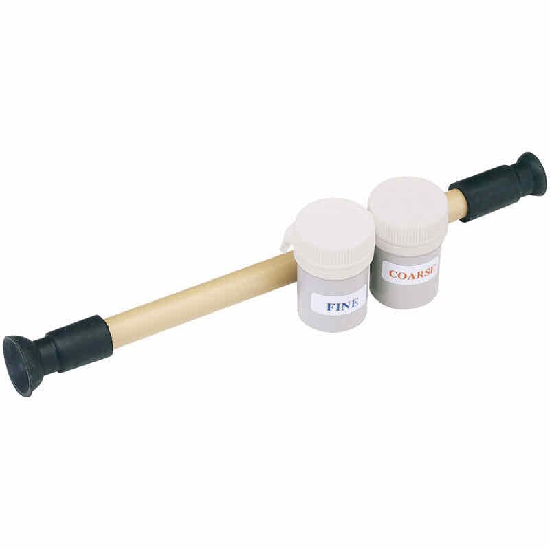 Klepslijper setDraper ToolsMZS Gereedschap