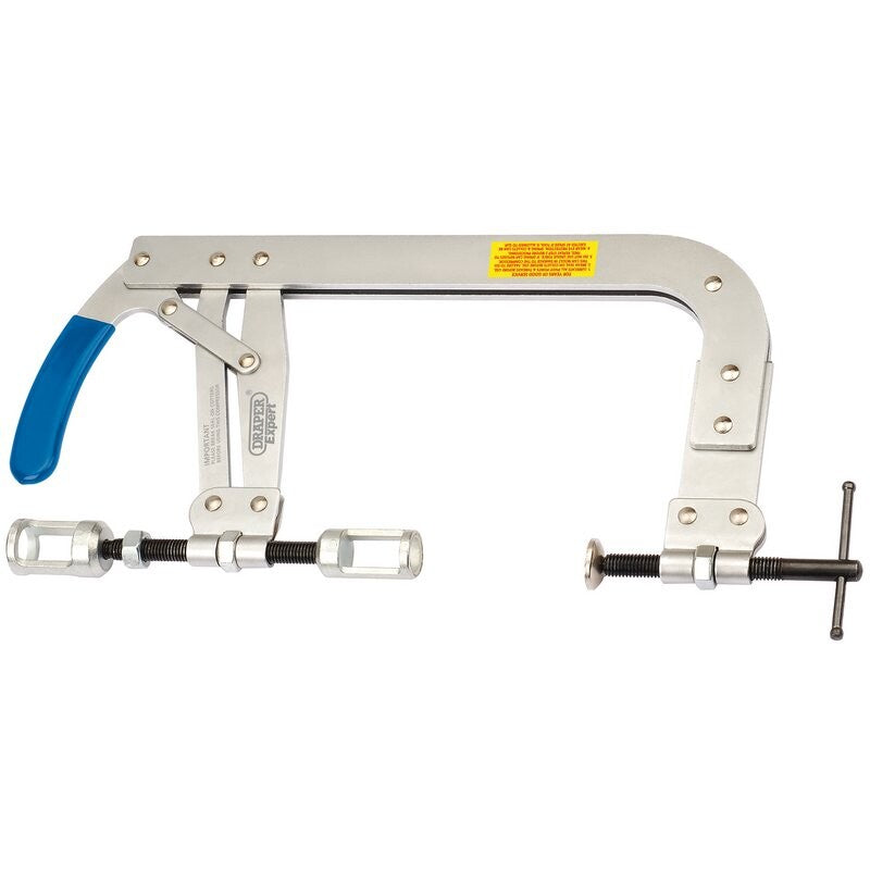 Klepveerspanner, 35-142mm