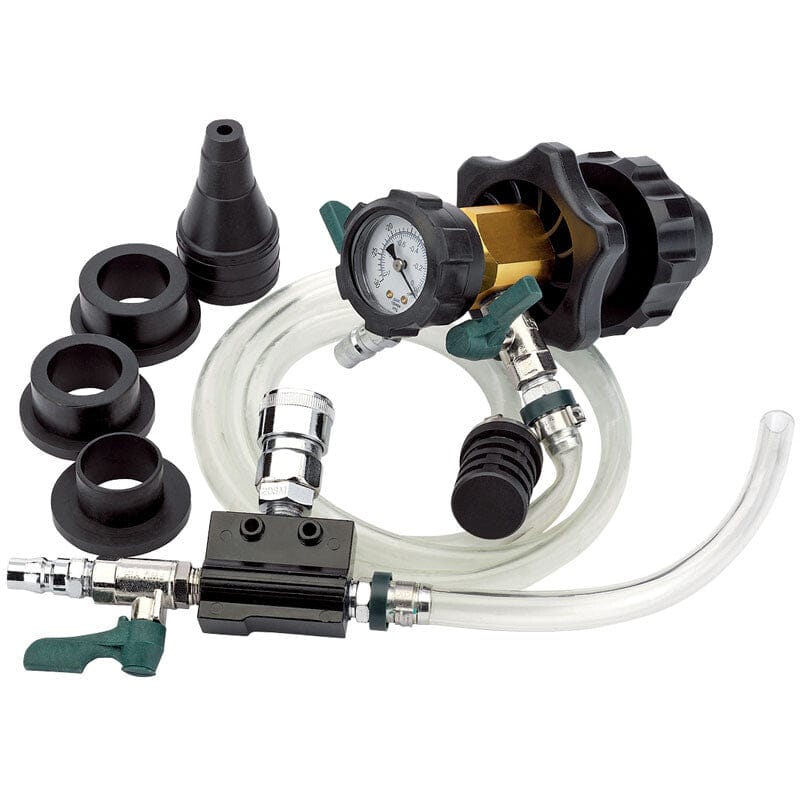 Koelsysteem Vulset – Vacuümvullen Radiateur & Koelsysteem-Draper Tools-MZS Gereedschap