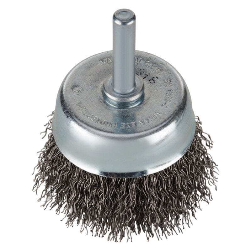 Komborstel Ø50mm, stift 6mm, 4500rpmRhodiusMZS Gereedschap