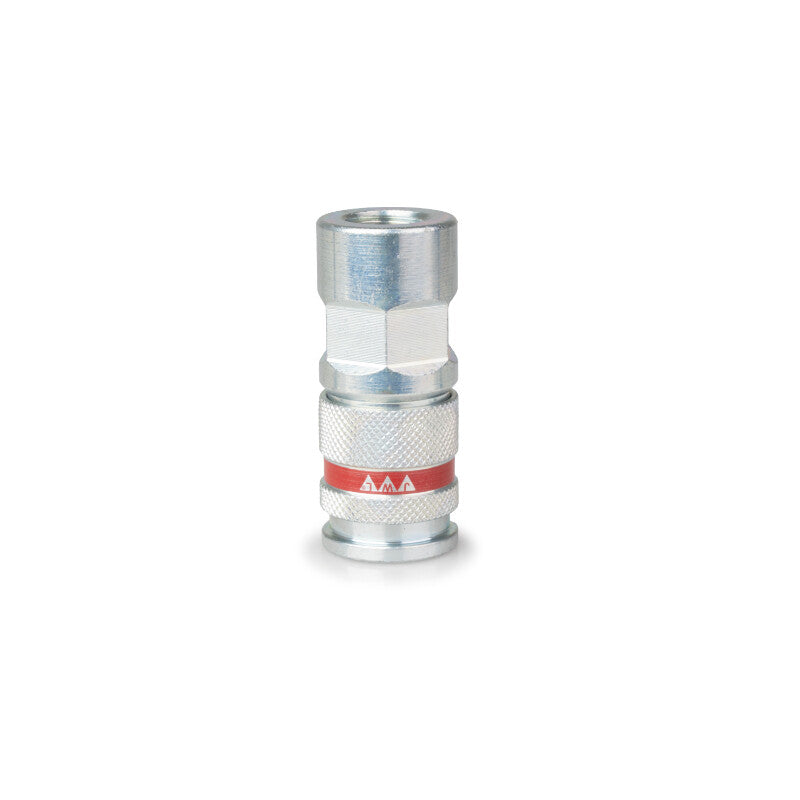 Koppeling 1/4" binnendraad, ORION