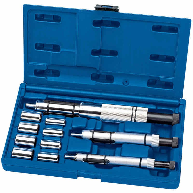 Koppeling centreerset, 11dlg-Draper Tools-MZS Gereedschap