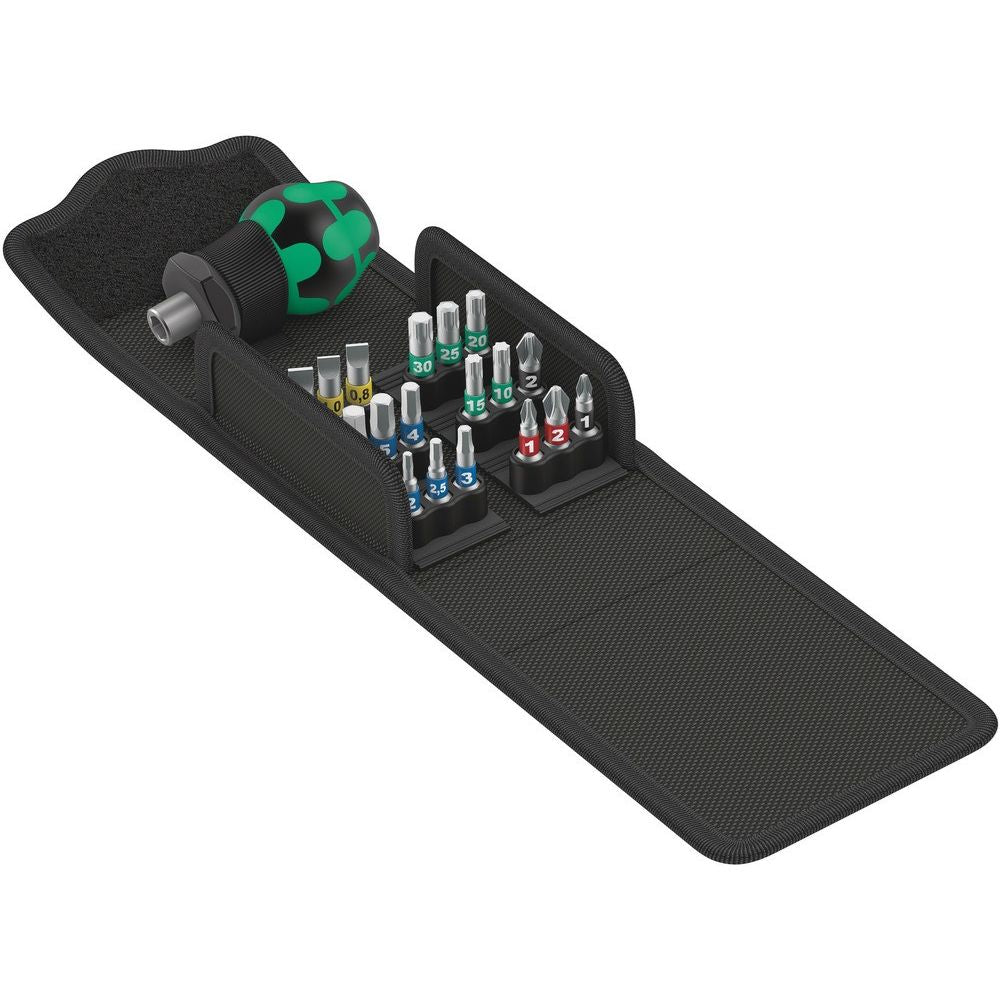 KRAFTFORM KOMPAKT STUBBY 1, 19-DELIG-0