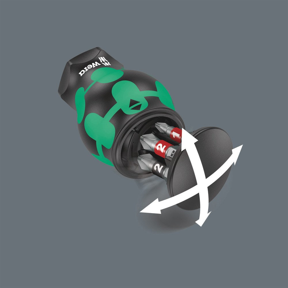 KRAFTFORM KOMPAKT STUBBY 2, 6-DELIG-6