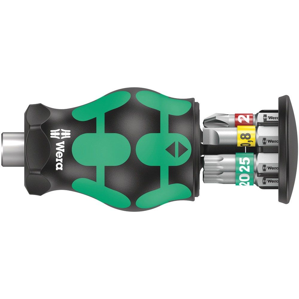 KRAFTFORM KOMPAKT STUBBY 1, 6-DELIG-0